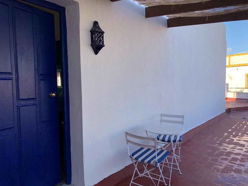 Andaluz Living - Traditional Andalusian House, Casa De Vecinos إل بويرتو دي سانتا ماريا المظهر الخارجي الصورة