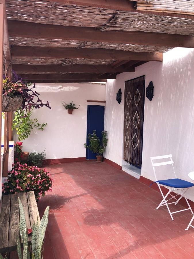 Andaluz Living - Traditional Andalusian House, Casa De Vecinos إل بويرتو دي سانتا ماريا المظهر الخارجي الصورة