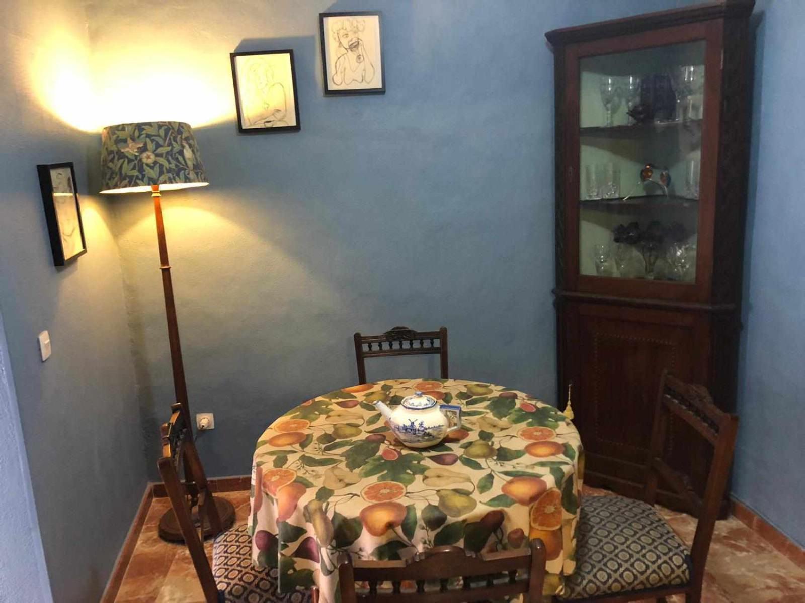 Andaluz Living - Traditional Andalusian House, Casa De Vecinos إل بويرتو دي سانتا ماريا المظهر الخارجي الصورة